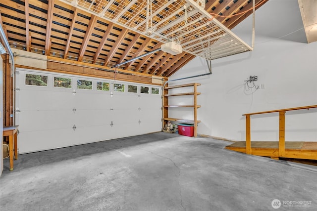 20814 28th Ave SE, Bothell, Bothell, WA 98021 - view of garage