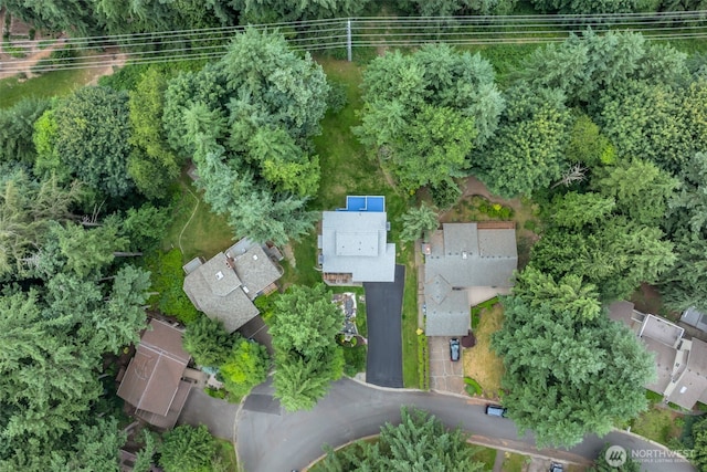 20814 28th Ave SE, Bothell, Bothell, WA 98021 - drone / aerial view