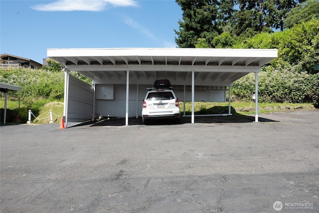 3421 23rd Ave W, Seattle, WA 98199 - view of parking