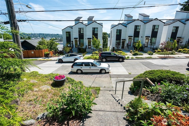 3421 23rd Ave W, Seattle, WA 98199 - view of yard