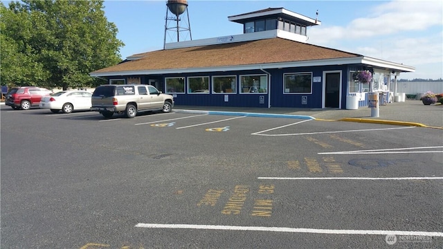 9540 Semiahmoo Pkwy Unit J-11, Blaine, WA 98230 - view of building exterior featuring uncovered parking