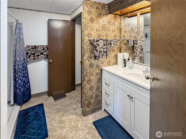 1385 Samuel Dr, Walla Walla, WA 99362 - bathroom with vanity