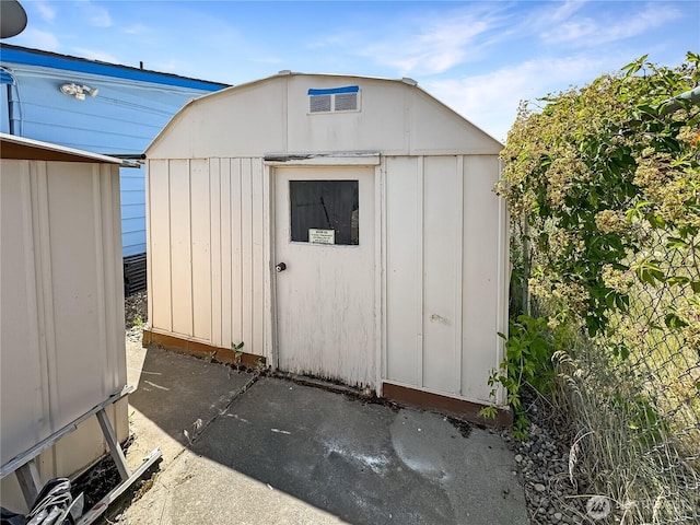 1385 Samuel Dr, Walla Walla, WA 99362 - view of shed