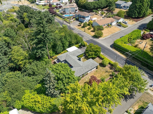 2322 Browns Point Blvd NE, Tacoma, WA 98422 - aerial perspective of suburban area