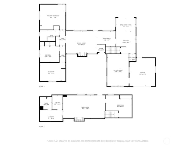 2322 Browns Point Blvd NE, Tacoma, WA 98422 - view of home floor plan