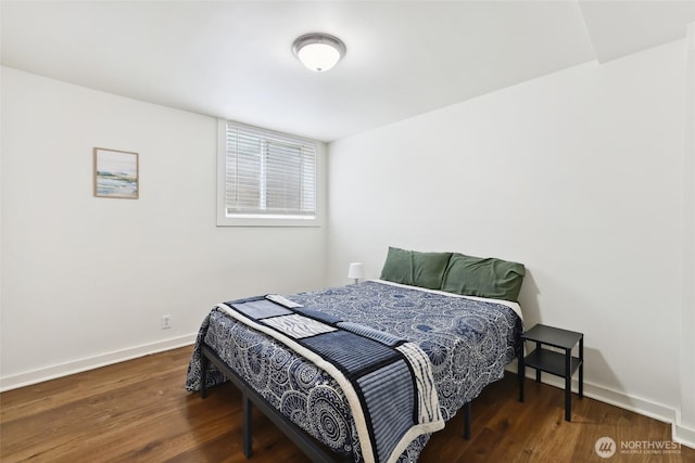 9013 16th Ave SW Unit 8, Seattle, WA 98106 - bedroom with wood finished floors