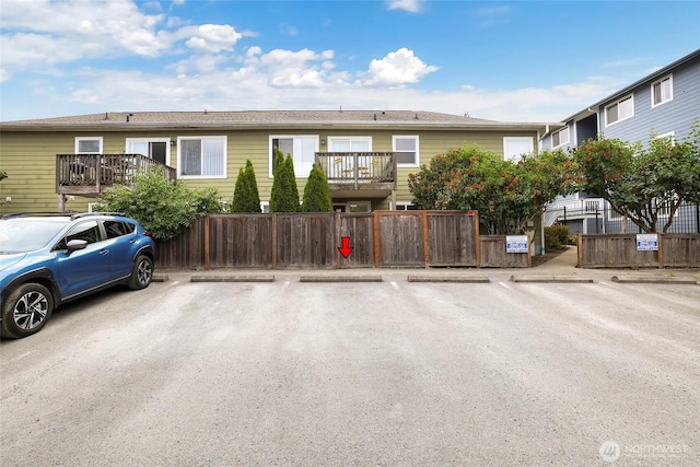 9013 16th Ave SW Unit 8, Seattle, WA 98106 - multi unit property featuring uncovered parking