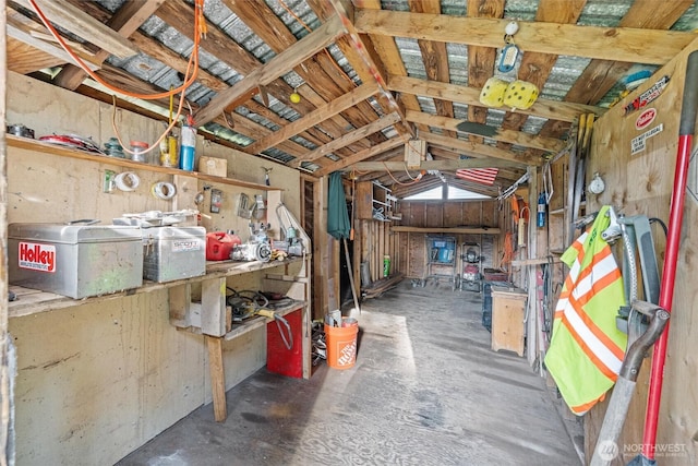 2991 Main St, Custer, WA 98240 - storage with a garage