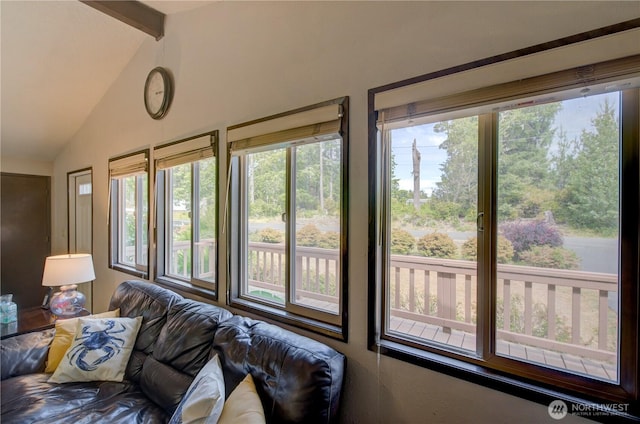 27521 U St, Ocean Park, WA 98640 - view of living room