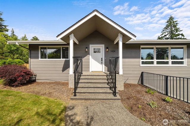 1424 E 36th Ln, Bellingham, WA 98226 - view of front facade