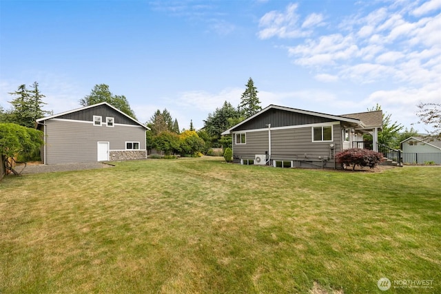 1424 E 36th Ln, Bellingham, WA 98226 - view of grassy yard