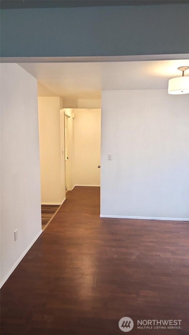 402 4th St SE, Auburn, WA 98002 - empty room featuring wood finished floors