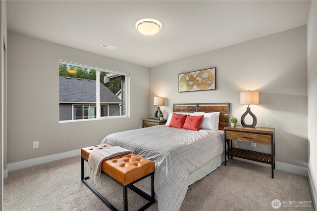 18611 134th St E, Bonney Lake, WA 98391 - carpeted bedroom with baseboards