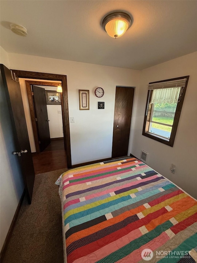 416 Cedar St S, Omak, WA 98841 - bedroom featuring a closet