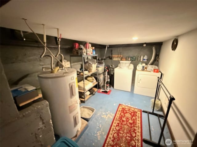 416 Cedar St S, Omak, WA 98841 - finished basement with water heater and independent washer and dryer