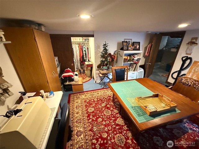 416 Cedar St S, Omak, WA 98841 - view of dining area