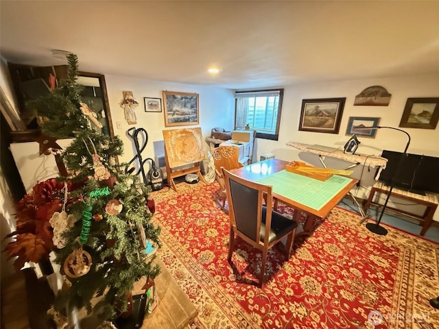 416 Cedar St S, Omak, WA 98841 - view of office