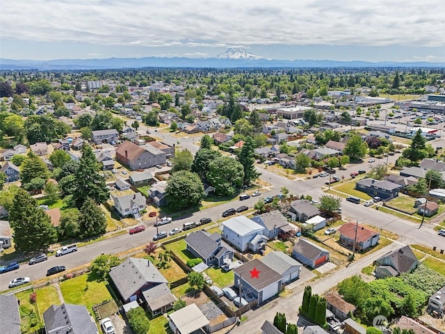 3628 S Sheridan Ave, Tacoma, WA 98418 - aerial view of residential area