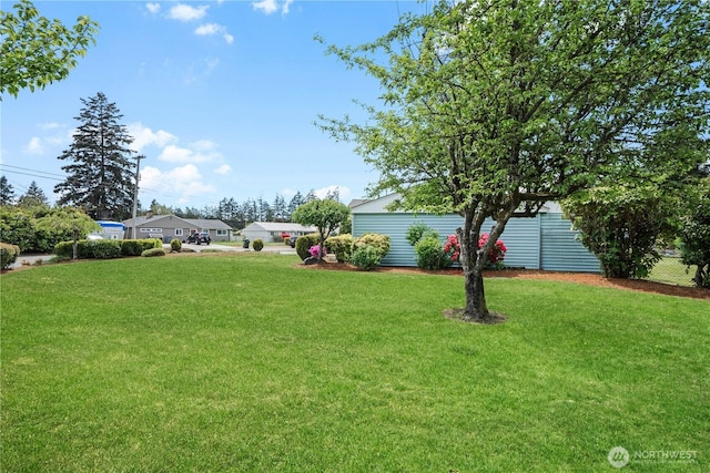 8718 Dresden Ln SW, Lakewood, WA 98498 - view of grassy yard