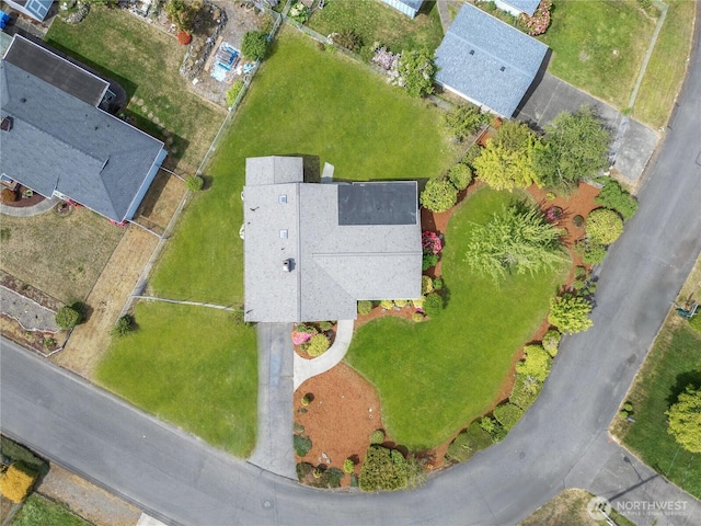 8718 Dresden Ln SW, Lakewood, WA 98498 - drone / aerial view