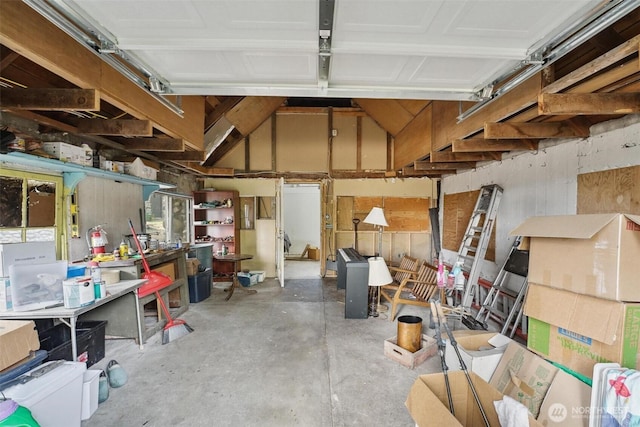 8038 S Ainsworth Ave, Tacoma, WA 98408 - view of garage