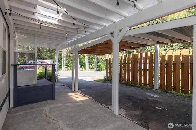 2500 Samish Way Unit 44, Bellingham, WA 98229 - view of patio / terrace