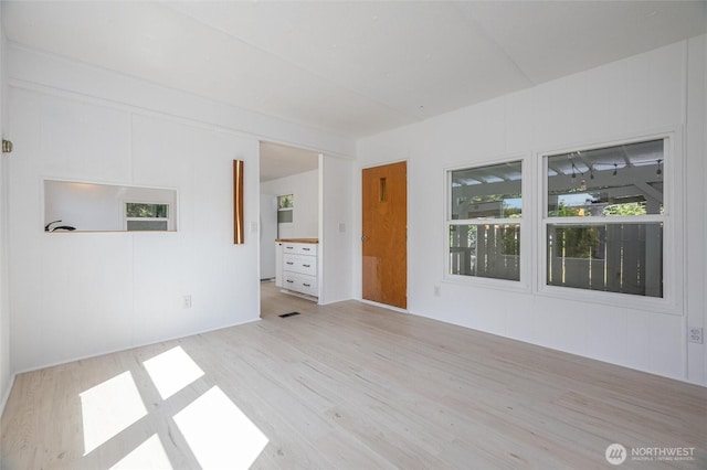 2500 Samish Way Unit 44, Bellingham, WA 98229 - unfurnished room with wood finished floors