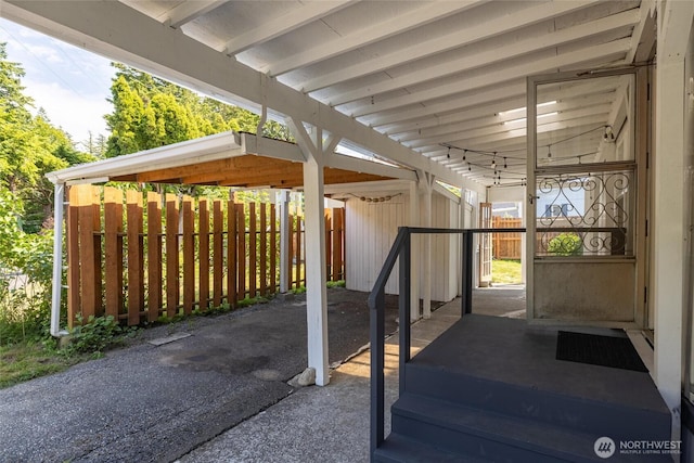 2500 Samish Way Unit 44, Bellingham, WA 98229 - view of patio / terrace