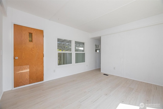 2500 Samish Way Unit 44, Bellingham, WA 98229 - spare room with wood finished floors