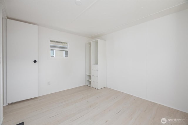 2500 Samish Way Unit 44, Bellingham, WA 98229 - unfurnished room with wood finished floors