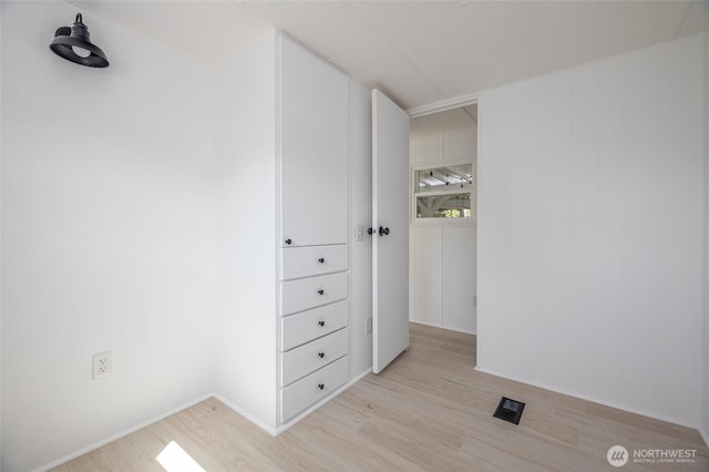 2500 Samish Way Unit 44, Bellingham, WA 98229 - empty room with light wood-style flooring