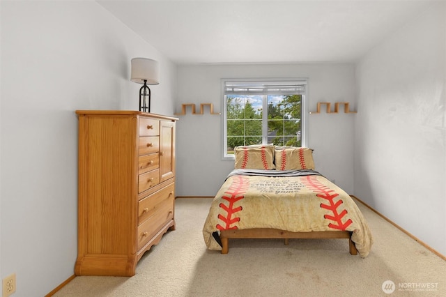 14809 283rd Pl NE, Duvall, WA 98019 - bedroom featuring light carpet