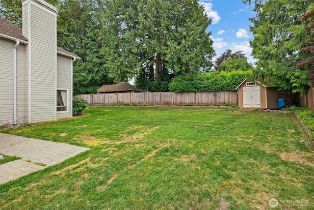 14809 283rd Pl NE, Duvall, WA 98019 - fenced backyard featuring a shed