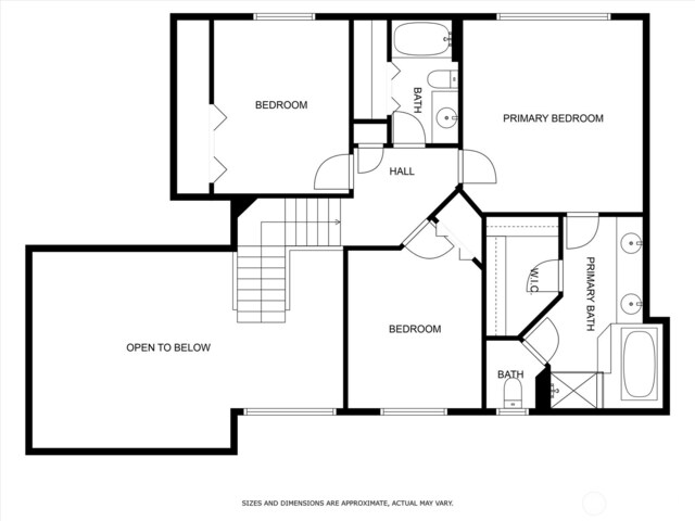 14809 283rd Pl NE, Duvall, WA 98019 - view of floor plan / room layout