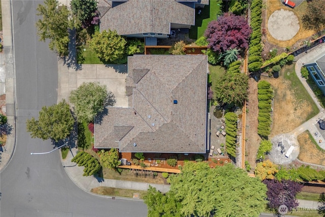 6703 Marshall Ave SE, Auburn, WA 98092 - drone / aerial view