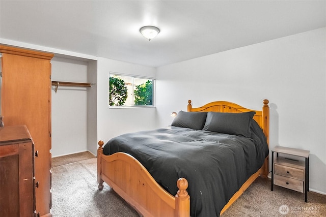 5720 122nd Ave SE Unit 179, Bellevue, WA 98006 - view of carpeted bedroom
