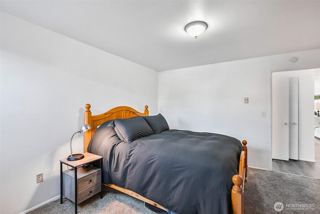 5720 122nd Ave SE Unit 179, Bellevue, WA 98006 - carpeted bedroom featuring baseboards