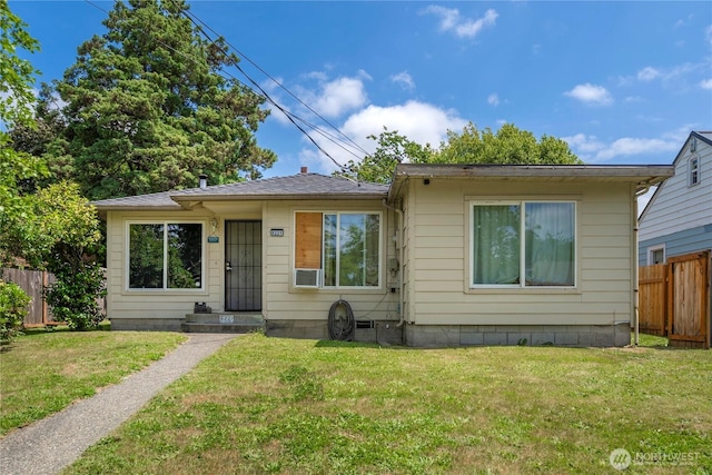5221 S I St, Tacoma, WA 98408 - view of bungalow-style home