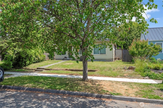 5221 S I St, Tacoma, WA 98408 - view of property hidden behind natural elements