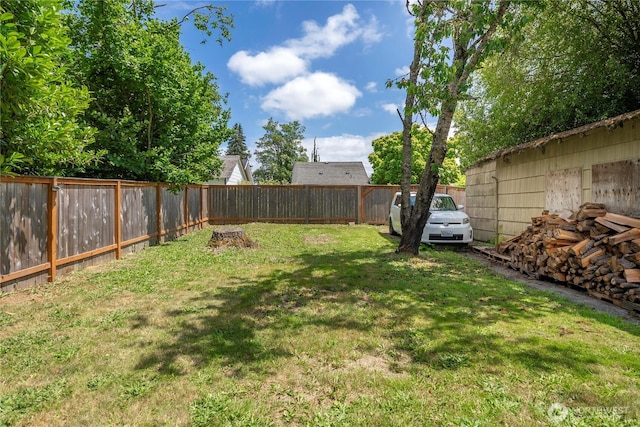 5221 S I St, Tacoma, WA 98408 - view of fenced backyard