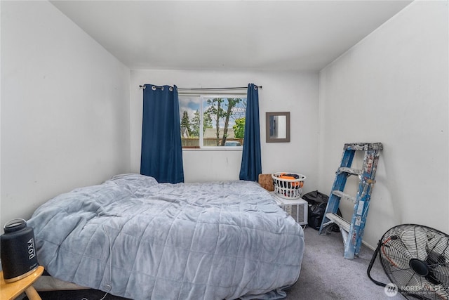 5221 S I St, Tacoma, WA 98408 - view of carpeted bedroom