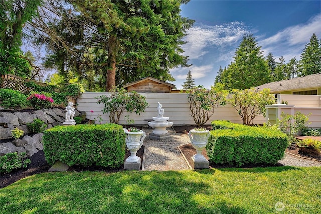 19807 80th Pl W, Edmonds, WA 98026 - view of yard