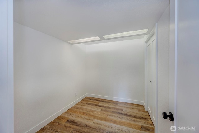 19807 80th Pl W, Edmonds, WA 98026 - spacious closet with light wood finished floors