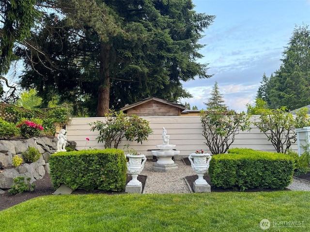 19807 80th Pl W, Edmonds, WA 98026 - view of yard