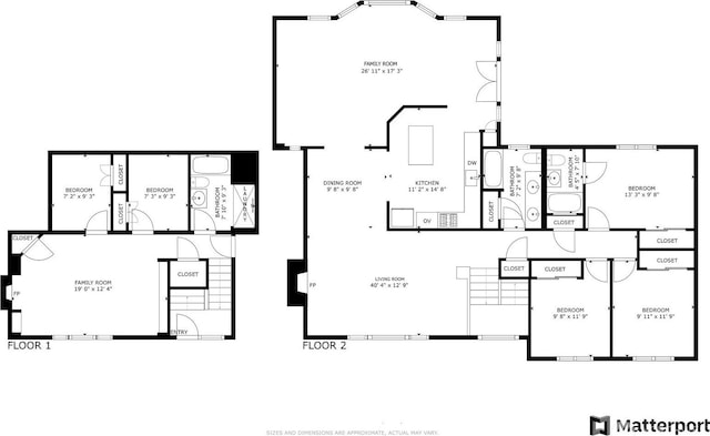 19807 80th Pl W, Edmonds, WA 98026 - view of property floor plan