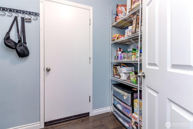 1194 Swan Loop, Dupont, WA 98327 - view of pantry