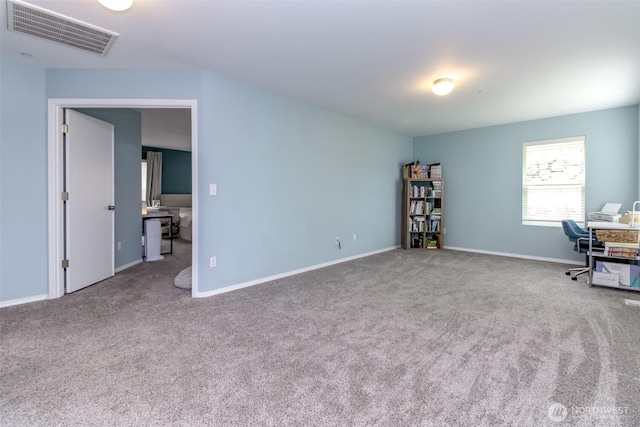 1194 Swan Loop, Dupont, WA 98327 - carpeted office space featuring baseboards