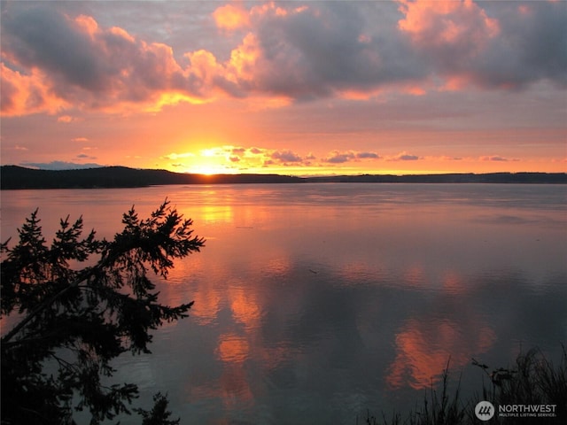 1585 Channel Rd, Lopez Island, WA 98261 - water view