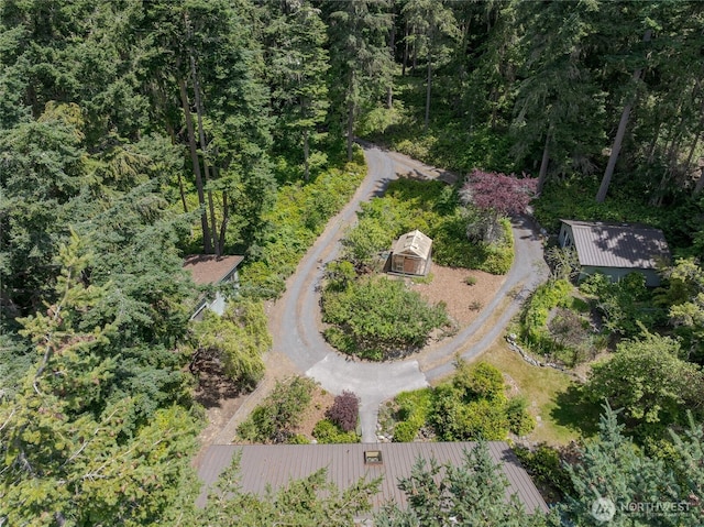 1585 Channel Rd, Lopez Island, WA 98261 - view of property location