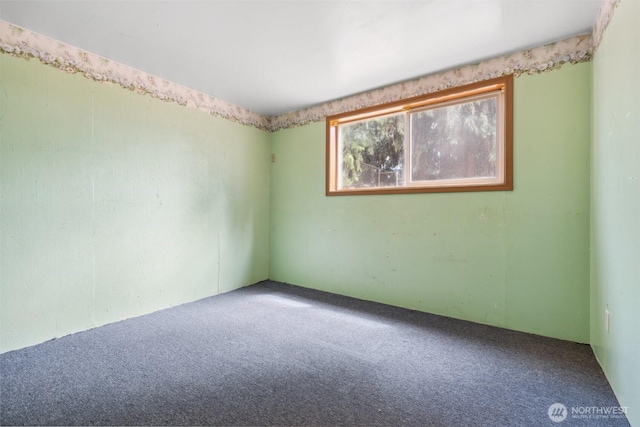 7331 Ridgemont Dr SE, Olympia, WA 98513 - spare room featuring carpet